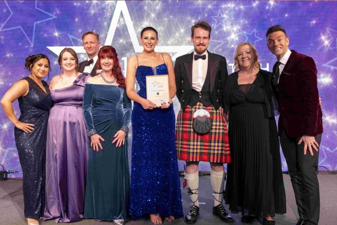 Levy & McRae’s L&M MediLaw Triumphs at the Scottish Legal Awards